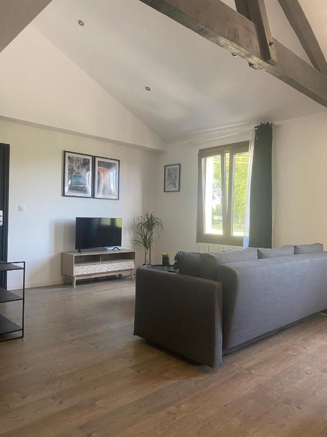 Logement Calme Et Confortable Au Coeur De Loupiac Loupiac  Екстер'єр фото