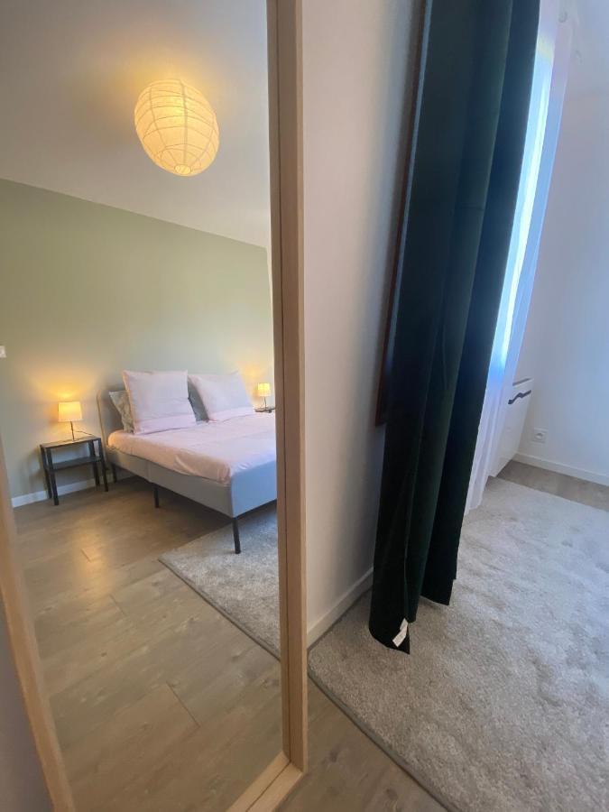 Logement Calme Et Confortable Au Coeur De Loupiac Loupiac  Екстер'єр фото
