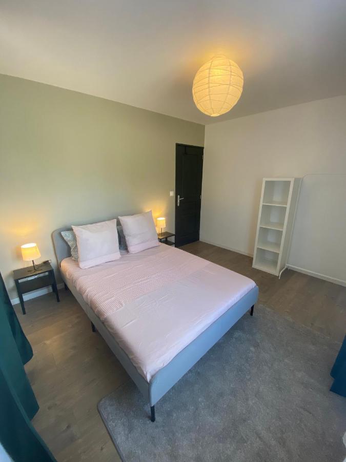 Logement Calme Et Confortable Au Coeur De Loupiac Loupiac  Екстер'єр фото